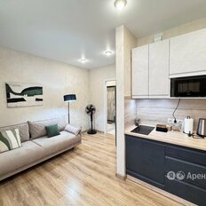 Квартира 30 м², студия - изображение 2