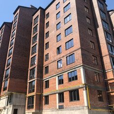 Квартира 54 м², 1-комнатная - изображение 1