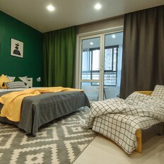 Квартира 30 м², студия - изображение 5