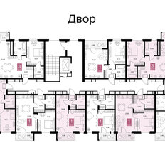 Квартира 43,6 м², 1-комнатная - изображение 3