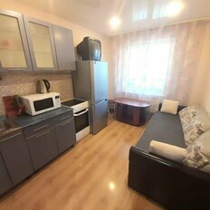 Квартира 35 м², 1-комнатная - изображение 4