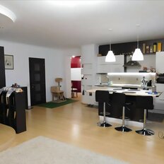 Квартира 65 м², 1-комнатная - изображение 4