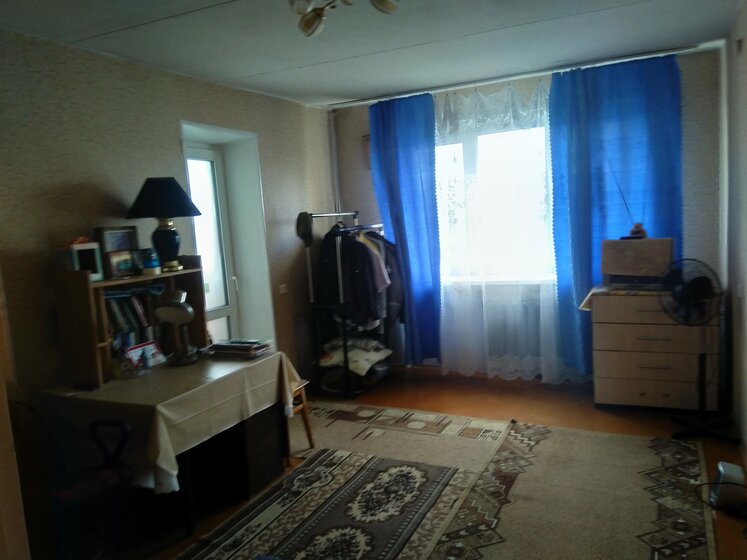 34 м², 1-комнатная квартира 1 700 ₽ в сутки - изображение 56