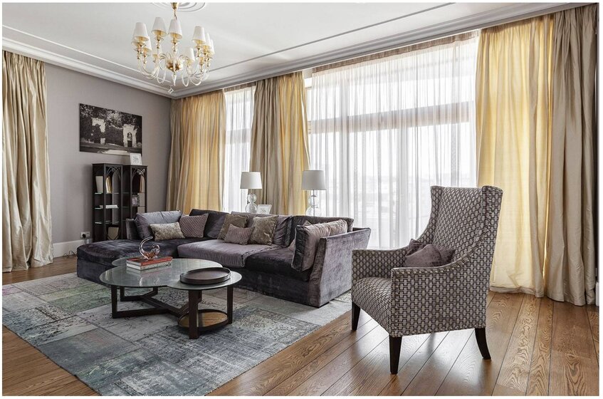 178,7 м², 4-комнатная квартира 265 000 000 ₽ - изображение 85