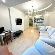 Квартира 59,5 м², 2-комнатная - изображение 3