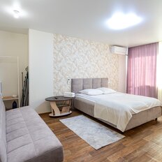 Квартира 32 м², 1-комнатная - изображение 4