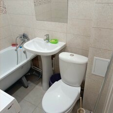 Квартира 34 м², 1-комнатная - изображение 1