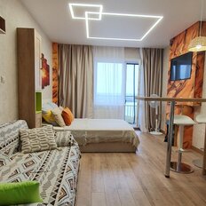 Квартира 33 м², студия - изображение 2