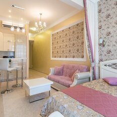 Квартира 54 м², 1-комнатные - изображение 3