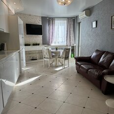 Квартира 63,8 м², 1-комнатная - изображение 1