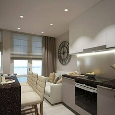 Квартира 23 м², студия - изображение 3