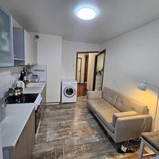 Квартира 38 м², 1-комнатная - изображение 2