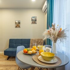 Квартира 33 м², студия - изображение 1