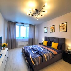 Квартира 39 м², 1-комнатная - изображение 3