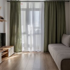 Квартира 35 м², 1-комнатная - изображение 1