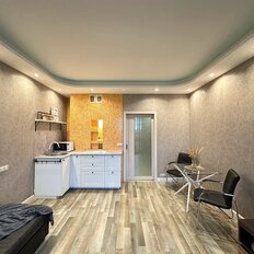 Квартира 28,7 м², студия - изображение 4