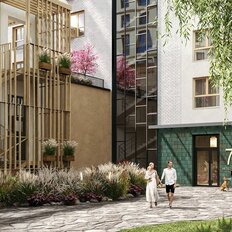 Квартира 36 м², 1-комнатная - изображение 3