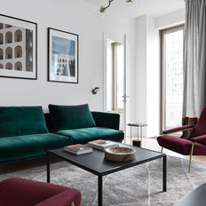 Квартира 65,5 м², 1-комнатная - изображение 5