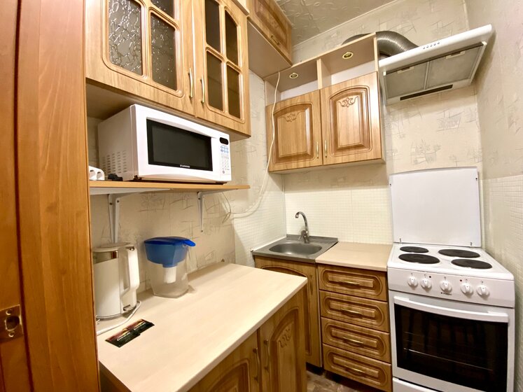 60 м², 2-комнатная квартира 4 290 ₽ в сутки - изображение 45