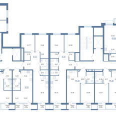 Квартира 72,6 м², 2-комнатная - изображение 5