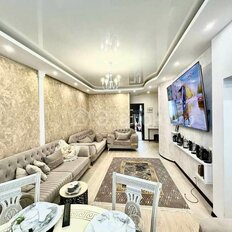 Квартира 92,6 м², 4-комнатная - изображение 3