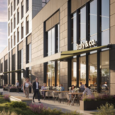 Квартира 32 м², 1-комнатные - изображение 4