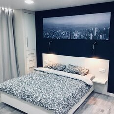 Квартира 42 м², студия - изображение 1