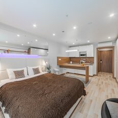 Квартира 31 м², студия - изображение 2