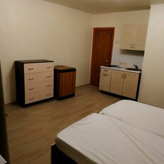 Квартира 25 м², студия - изображение 1