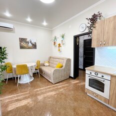Квартира 57 м², 1-комнатная - изображение 3