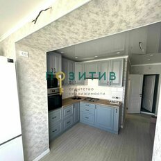 Квартира 40 м², 1-комнатная - изображение 1