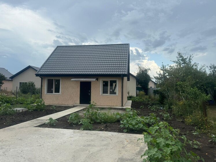 80 м² дом, 5,3 сотки участок 3 600 000 ₽ - изображение 42