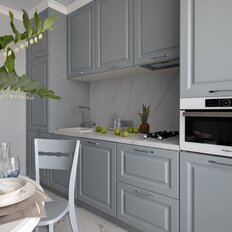 Квартира 40 м², 1-комнатная - изображение 5