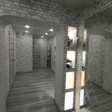 Квартира 84 м², 4-комнатная - изображение 4