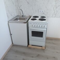Квартира 35 м², 1-комнатная - изображение 5