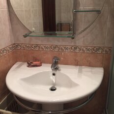 Квартира 45 м², 1-комнатная - изображение 3