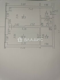 Квартира 47,7 м², 2-комнатная - изображение 1