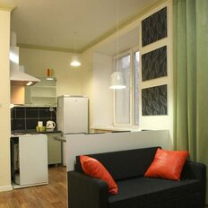 Квартира 25 м², 1-комнатная - изображение 2