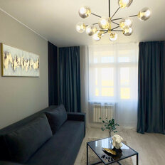 Квартира 39 м², 1-комнатная - изображение 3
