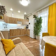 Квартира 57,4 м², 1-комнатная - изображение 4