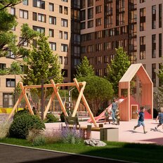 Квартира 35,3 м², 1-комнатная - изображение 5