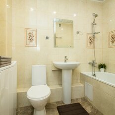 Квартира 48 м², 1-комнатная - изображение 5