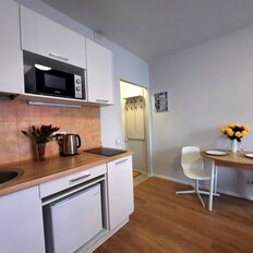 Квартира 19 м², студия - изображение 5