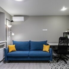 Квартира 20 м², студия - изображение 1