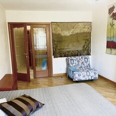 Квартира 47 м², 1-комнатная - изображение 3