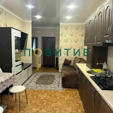 Квартира 48 м², 1-комнатная - изображение 3