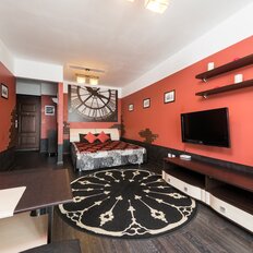 Квартира 40 м², 1-комнатная - изображение 1