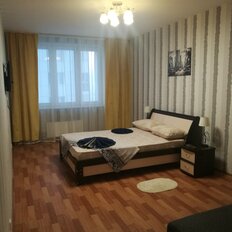Квартира 46 м², 1-комнатная - изображение 1