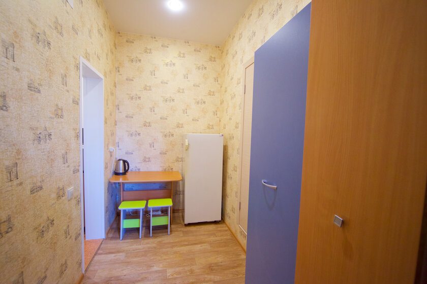 16 м², квартира-студия 1 500 ₽ в сутки - изображение 38