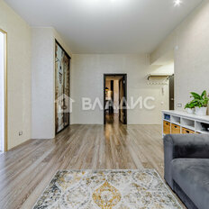 Квартира 64 м², 2-комнатная - изображение 5